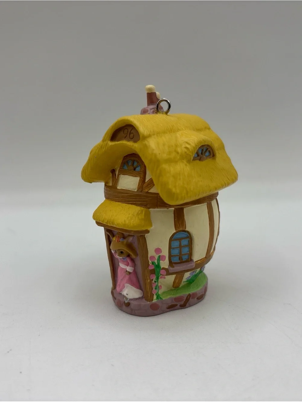 Hallmark Keepsake Ornament 1996 Vintage Apple Blossom Lane Collector’s Series